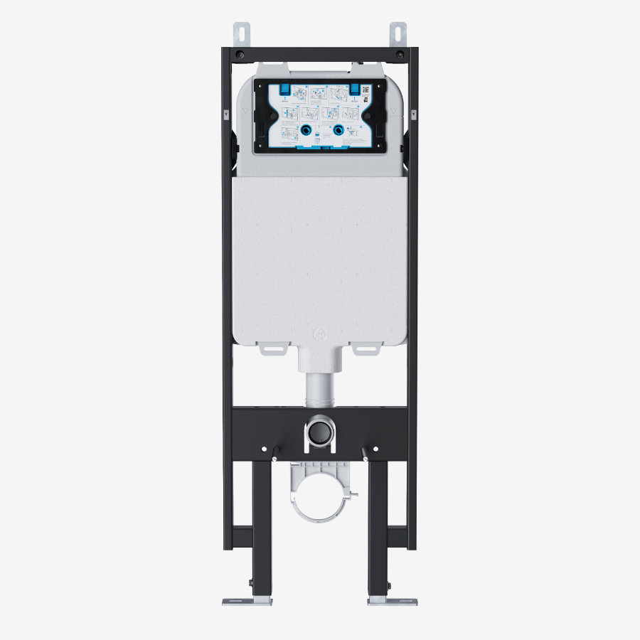 Wall Hung Frame Systems
